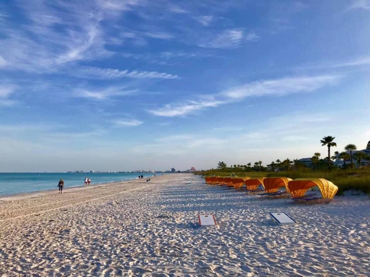 Pag Beachhouse Rentals St. Pete Beach Esterno foto