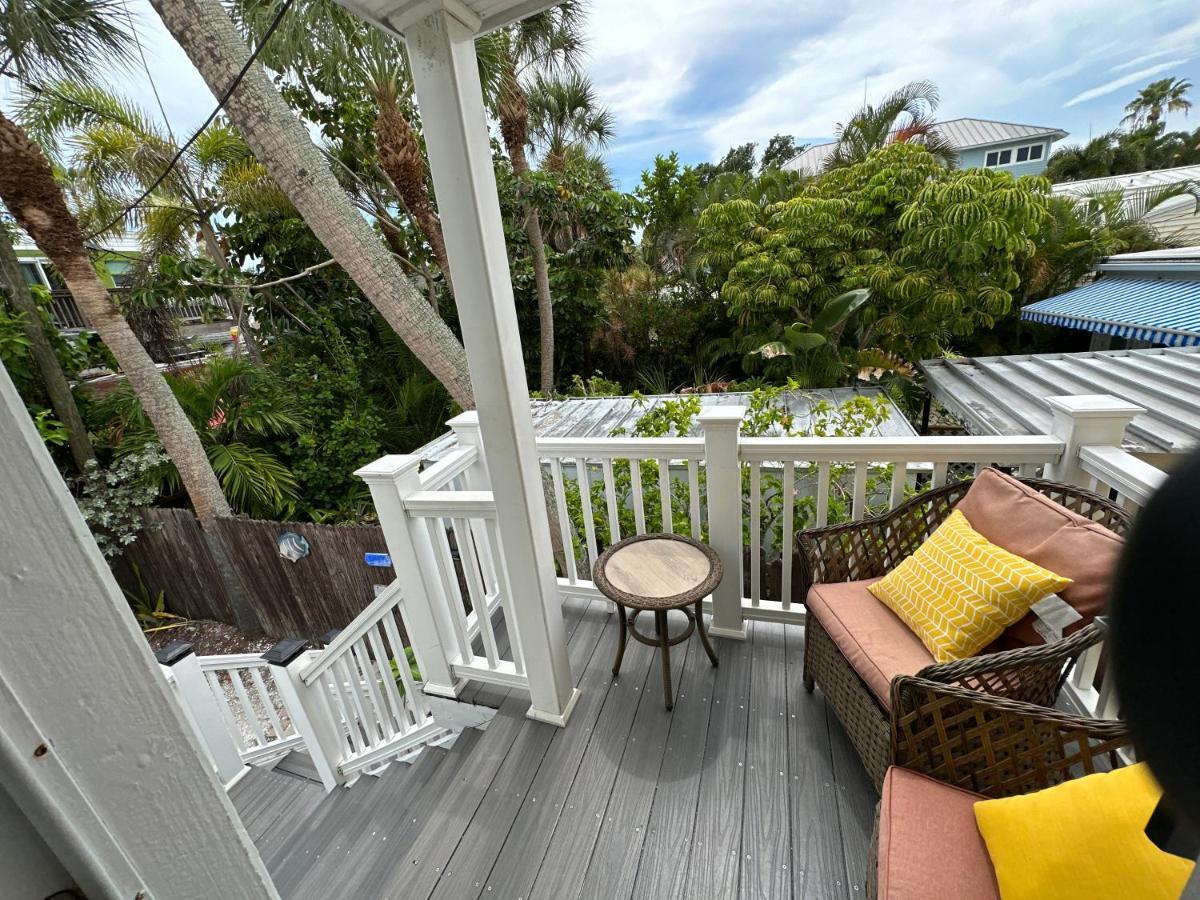 Pag Beachhouse Rentals St. Pete Beach Esterno foto
