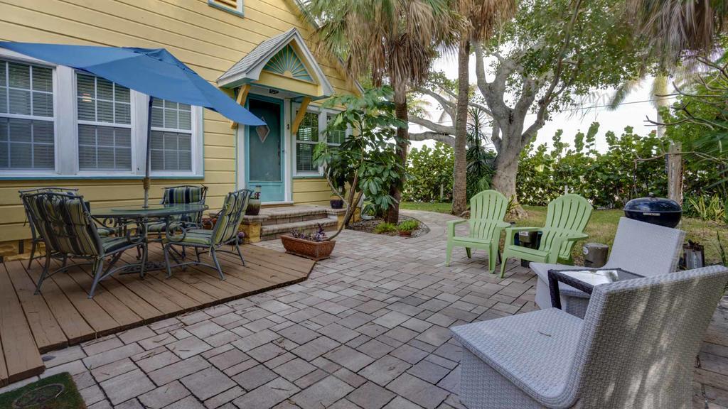 Pag Beachhouse Rentals St. Pete Beach Esterno foto