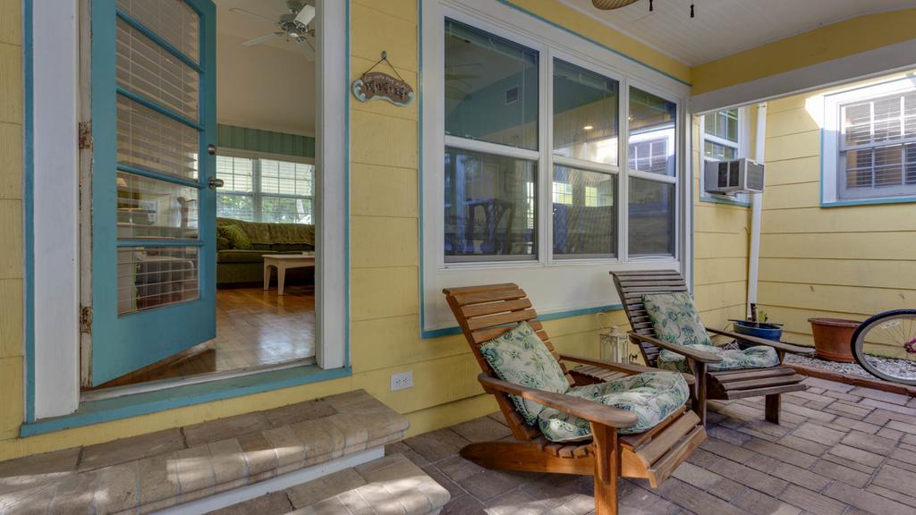 Pag Beachhouse Rentals St. Pete Beach Esterno foto