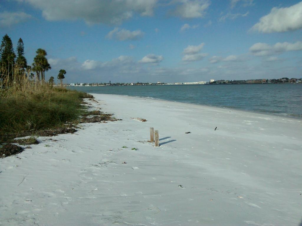 Pag Beachhouse Rentals St. Pete Beach Esterno foto