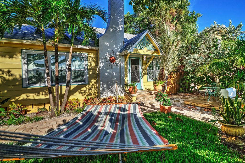 Pag Beachhouse Rentals St. Pete Beach Esterno foto