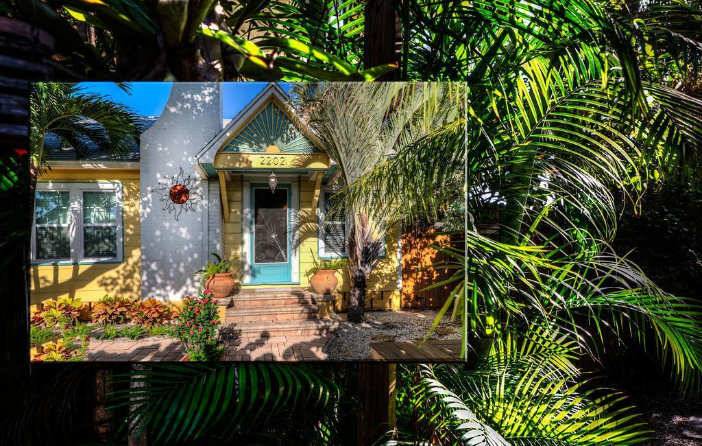 Pag Beachhouse Rentals St. Pete Beach Esterno foto