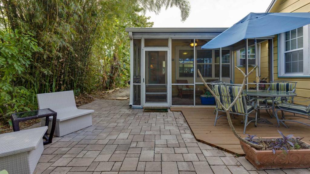 Pag Beachhouse Rentals St. Pete Beach Esterno foto
