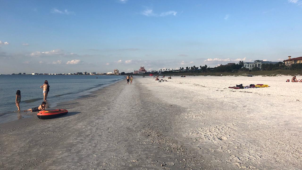 Pag Beachhouse Rentals St. Pete Beach Esterno foto